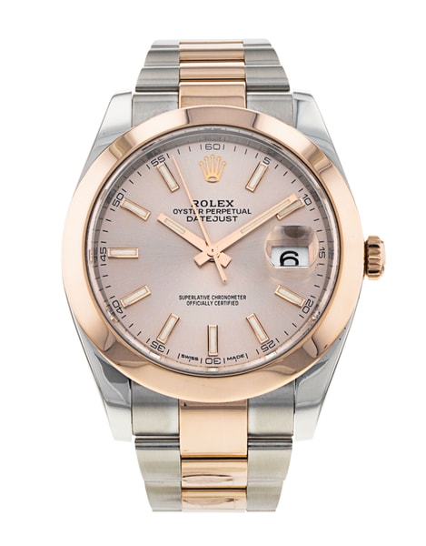 Rolex Datejust 41 126301